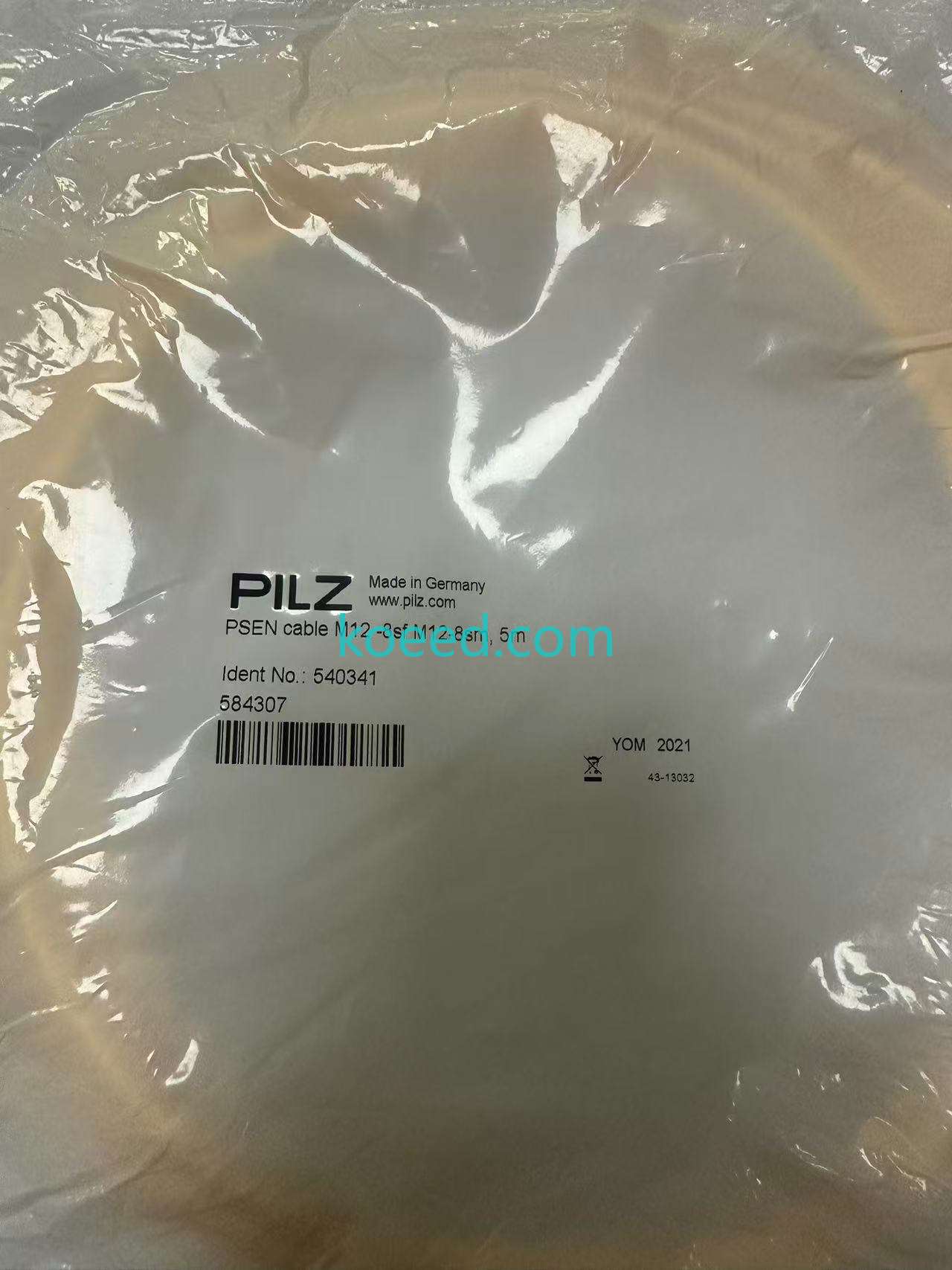 M12-8sf M12-8sm - Product View